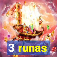 3 runas